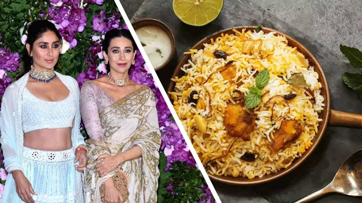 Inside Kareena Kapoor’s Food Nostalgia With Karisma