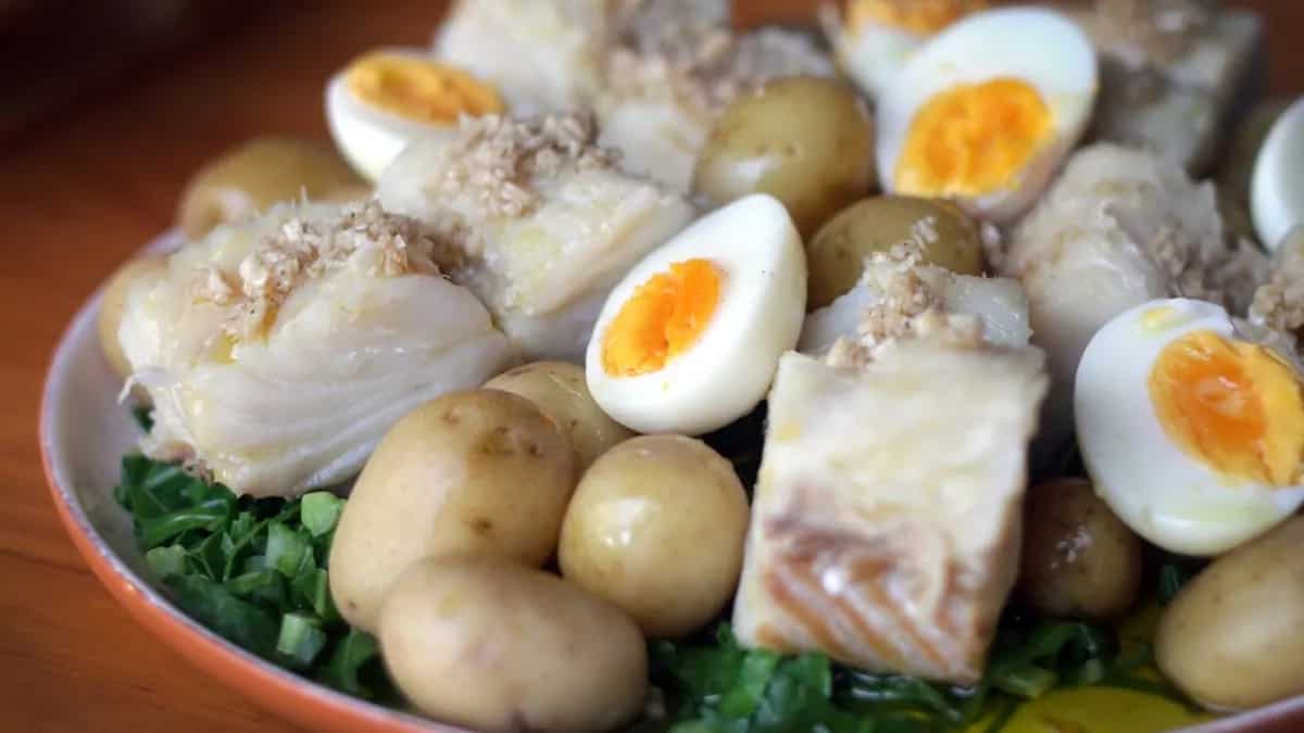 Christmas 2022: Goan To Portuguese Consoada  