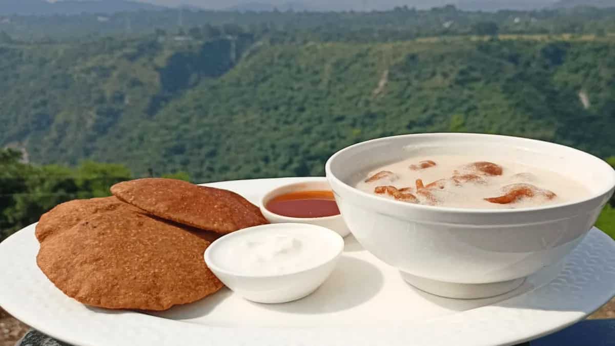 Chef Mukesh Sharma Shares Chaitra Navratri Special Recipes 