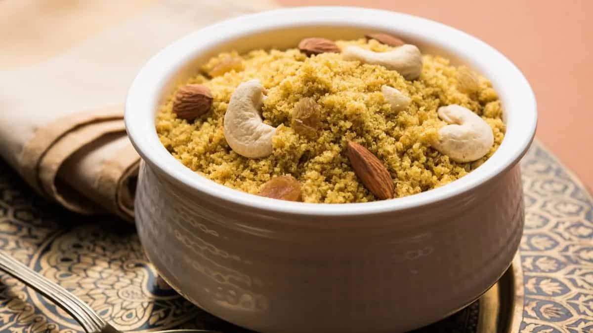 Makar Sankranti 2023: Savour Some Traditional Rajasthani Churma