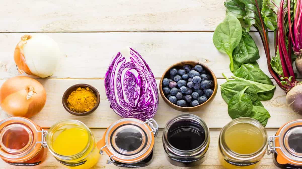 DIY Natural Food Colouring For Vibrant And Healthy Dishes
