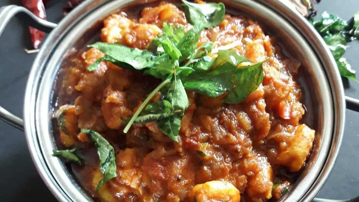 Chef G. Somasundaram Shares Two Delicious Chettinad Recipes