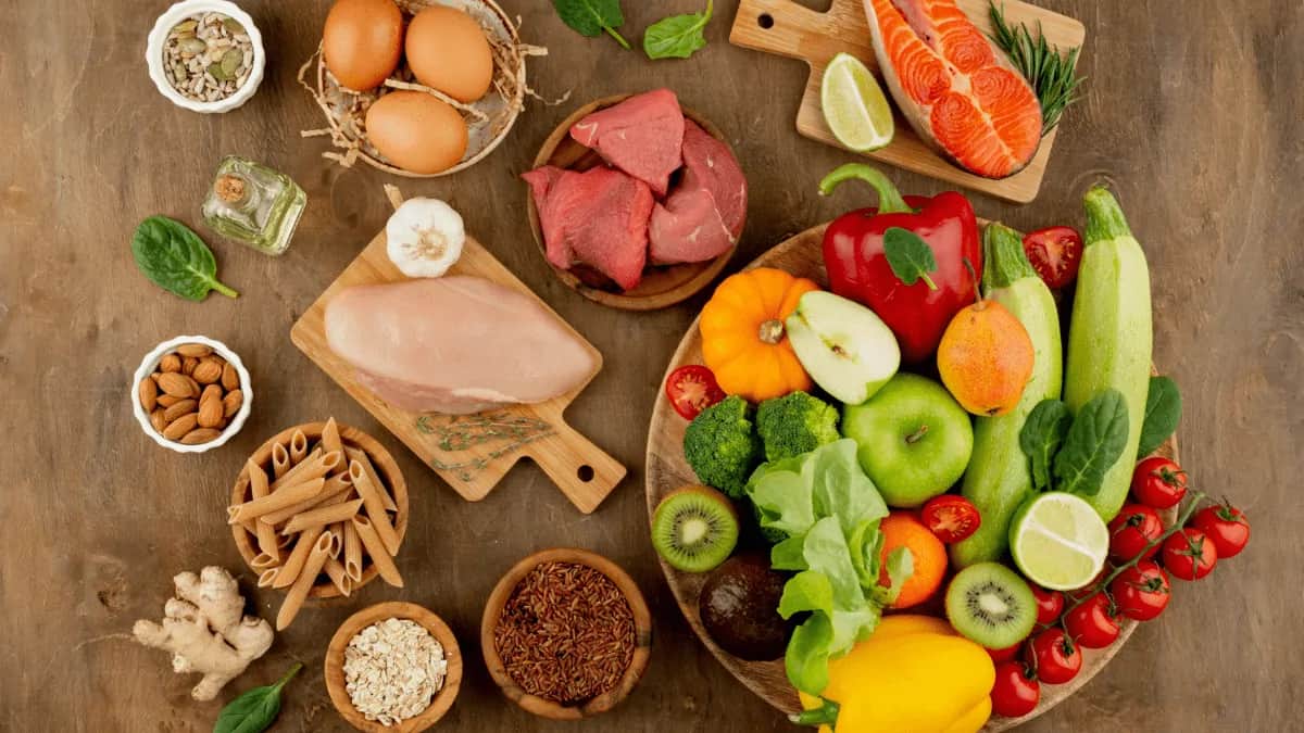 Important Food Balanced Diet: 5 Nutrient-Dense Foods For A Healthy Lifestyle