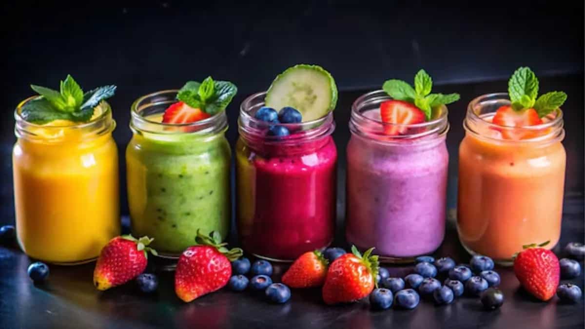 Vegan Smoothies Your Juicer Mixer Grinder Can Quickly Whip