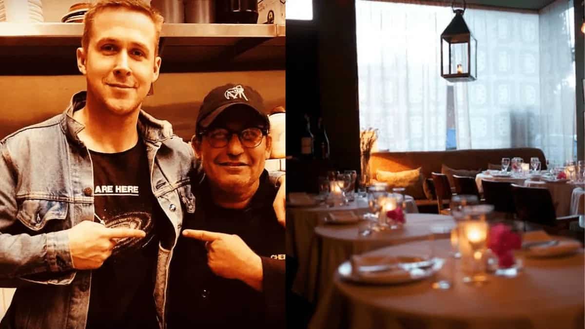 Ryan Gosling's Moroccan Restaurant In Beverly Hills Makes Great Waves