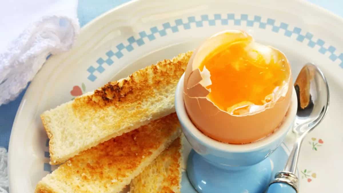 Did You Know Brits Like Their Breakfast Eggs With Soldiers?
