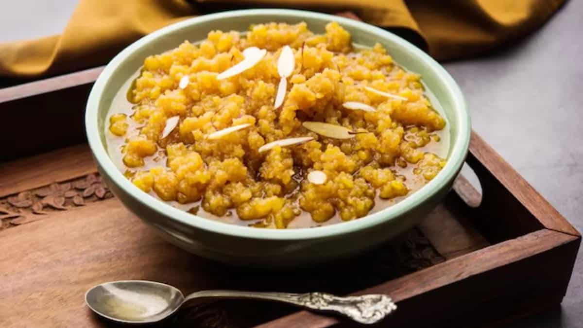 Moong To Chana Dal: Different Halwa Variations To Prepare This Winter ...
