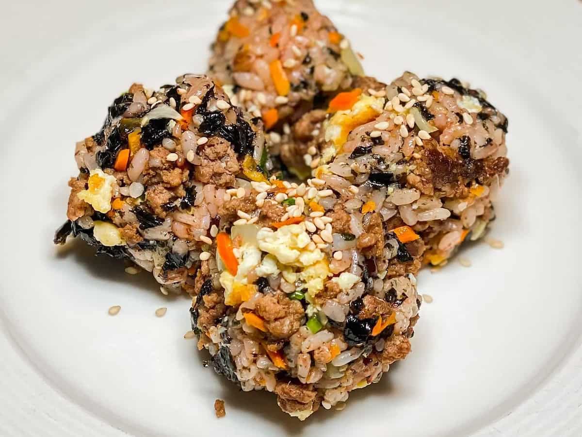 How Fist Rice Became A Symbol Of Korean Democracy