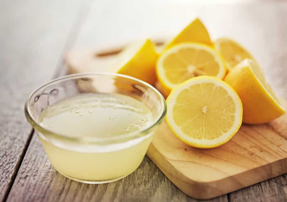 To Tenderize And More; 7 Ways Lemon Can Be Used In Food