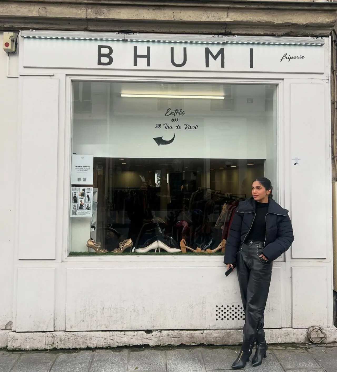 Bhumi Pednekar's Parisian Food Escape With Croissants And Coffee