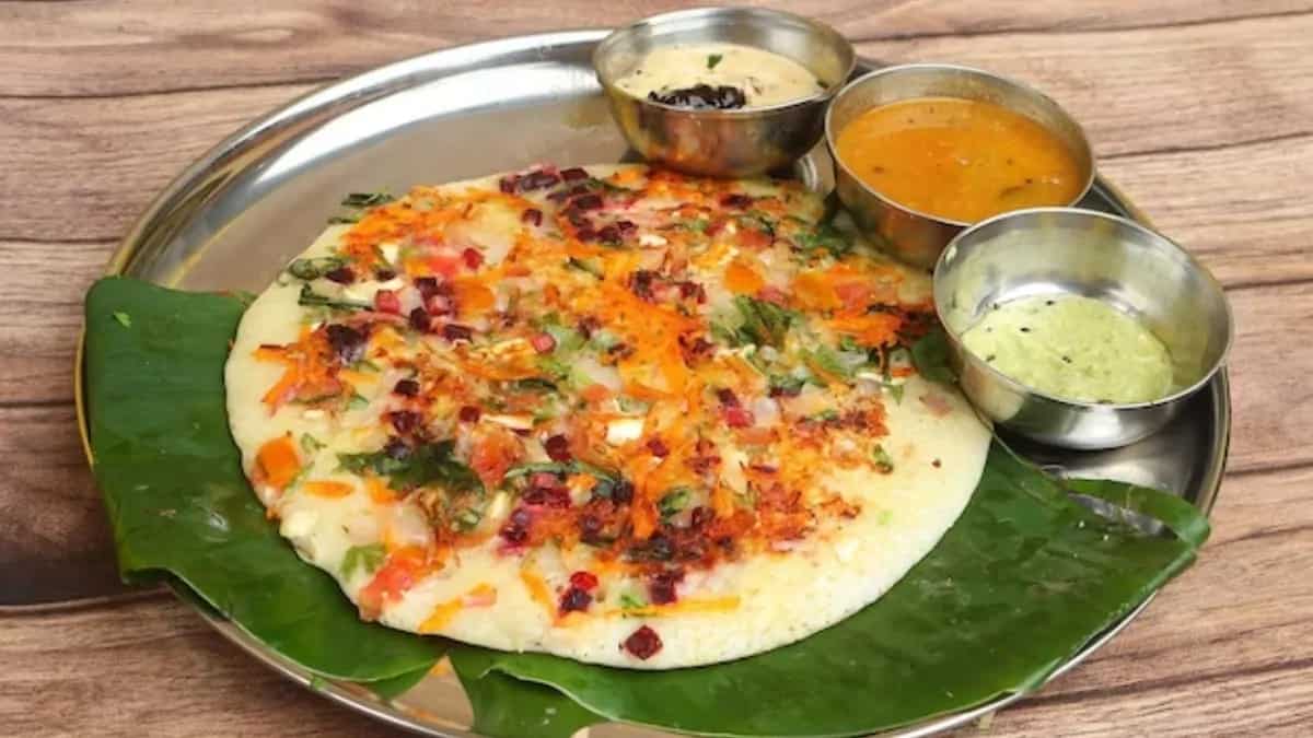 Making South Indian Uttapam At Home? Avoid These 8 Mistakes