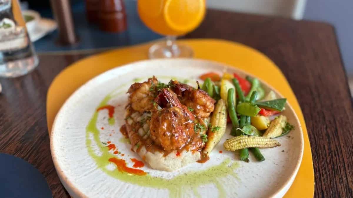 Food Exchange Is Where Global Jetsetters & Desi Flavours Collide