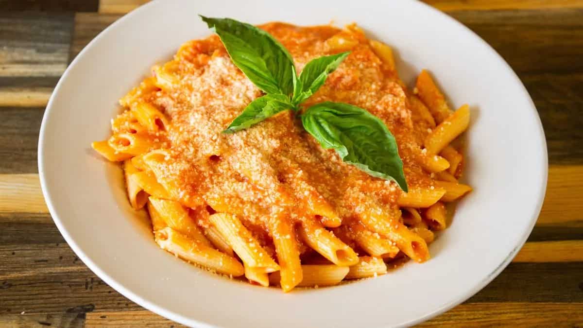 Penne Alla Vodka Pasta For All Occasions