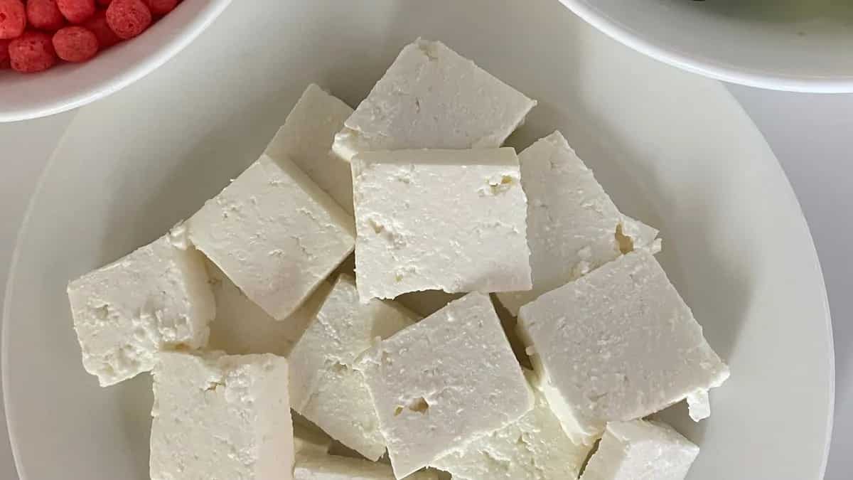 Homemade Paneer Fresh, Nutritious, And Authentic Indian Cheese