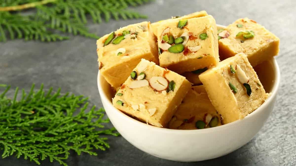 Patisa: Is It A Soan Papdi Or A Turkish Candy Floss?