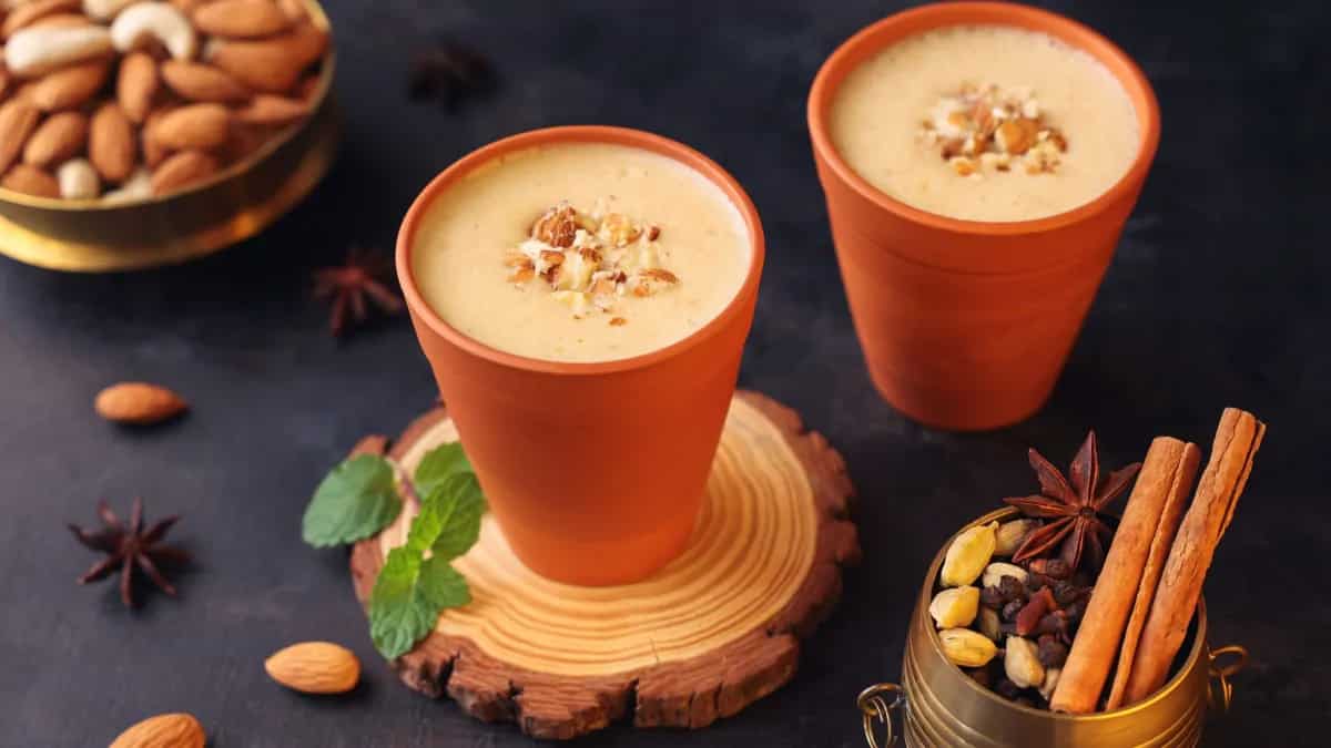 Navratri 2024: 5 Energy-Boosting Drinks For Your Fasting Days