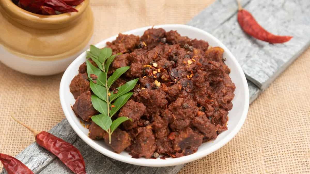 Maharashtrian Mutton Sukka Recipe, A Meaty Dinner Delight