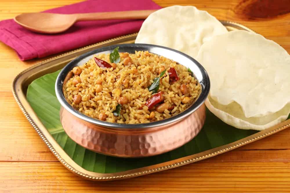 Tamarind: The Soul Of Andhra Cooking  