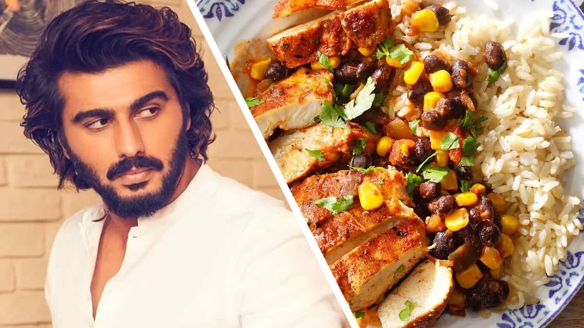 Arjun Kapoor’s Weekend Meal Is Healthy And Comforting