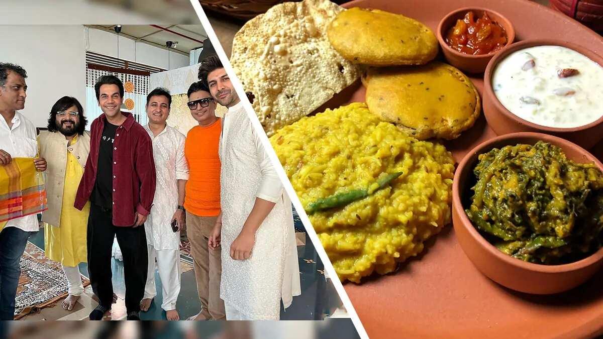 Anurag Basu’s Saraswati Pujo Was A Homely Bollywood Affair