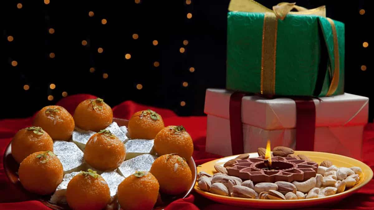 Chef Amrita Raichand Shares Mithai Recipes For Festive Season