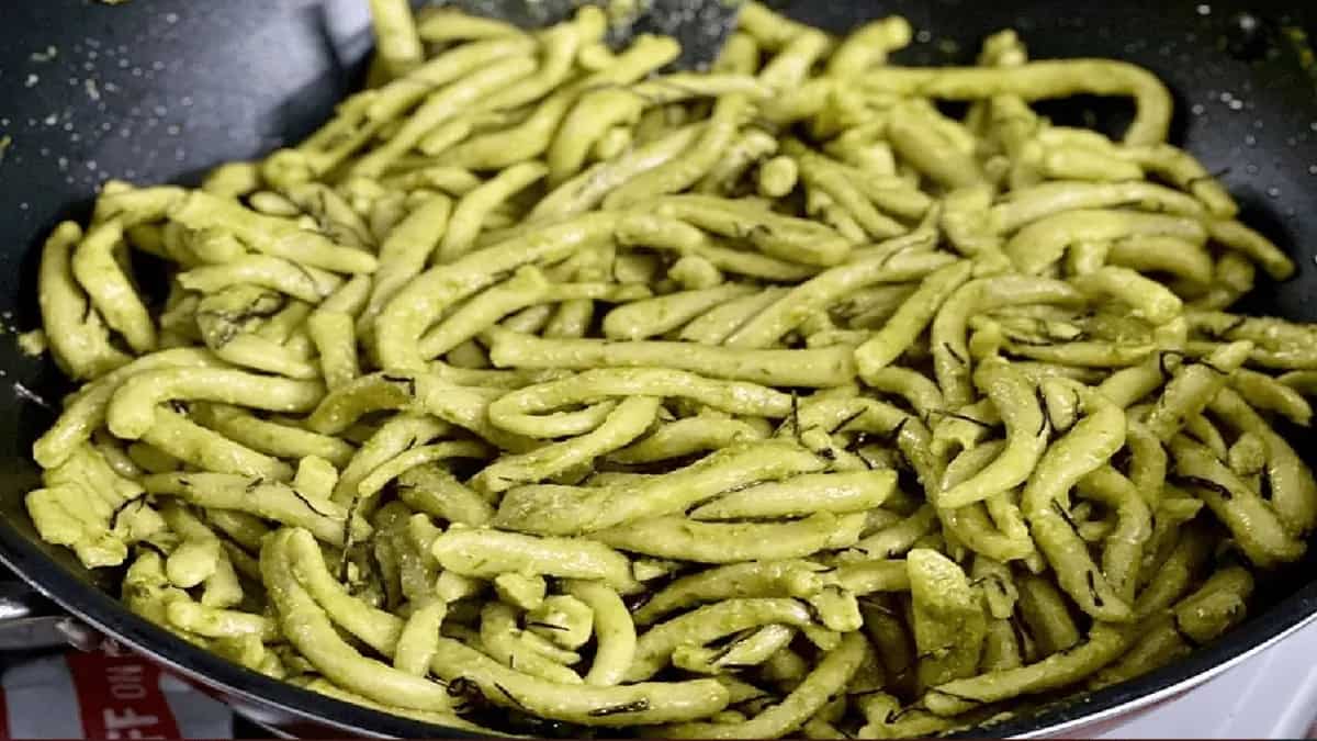 Sundarkala, The Traditional Wheat Noodles Of Uttarakhand!