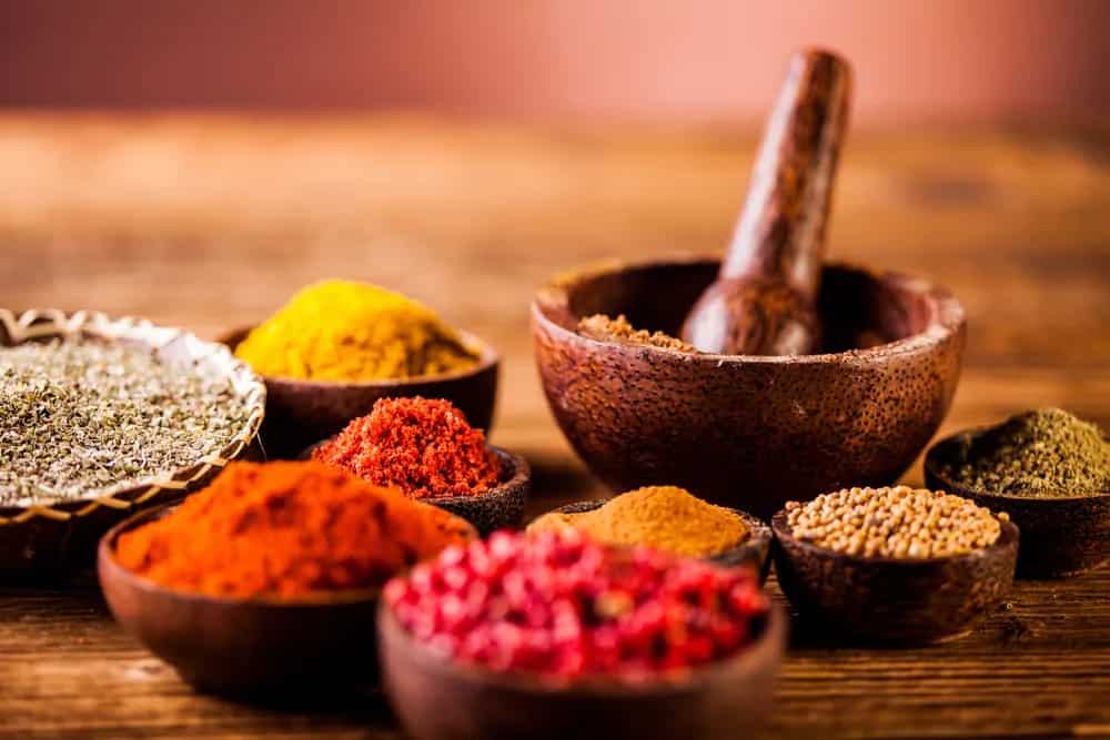 Indian Spices The Art Of Adding Flavour To Your Palate