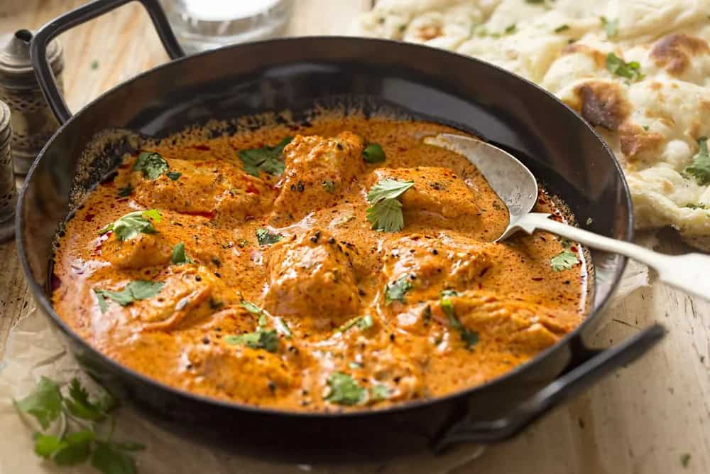 Culinary Clash Over Butter Chicken And Dal Makhani Origins