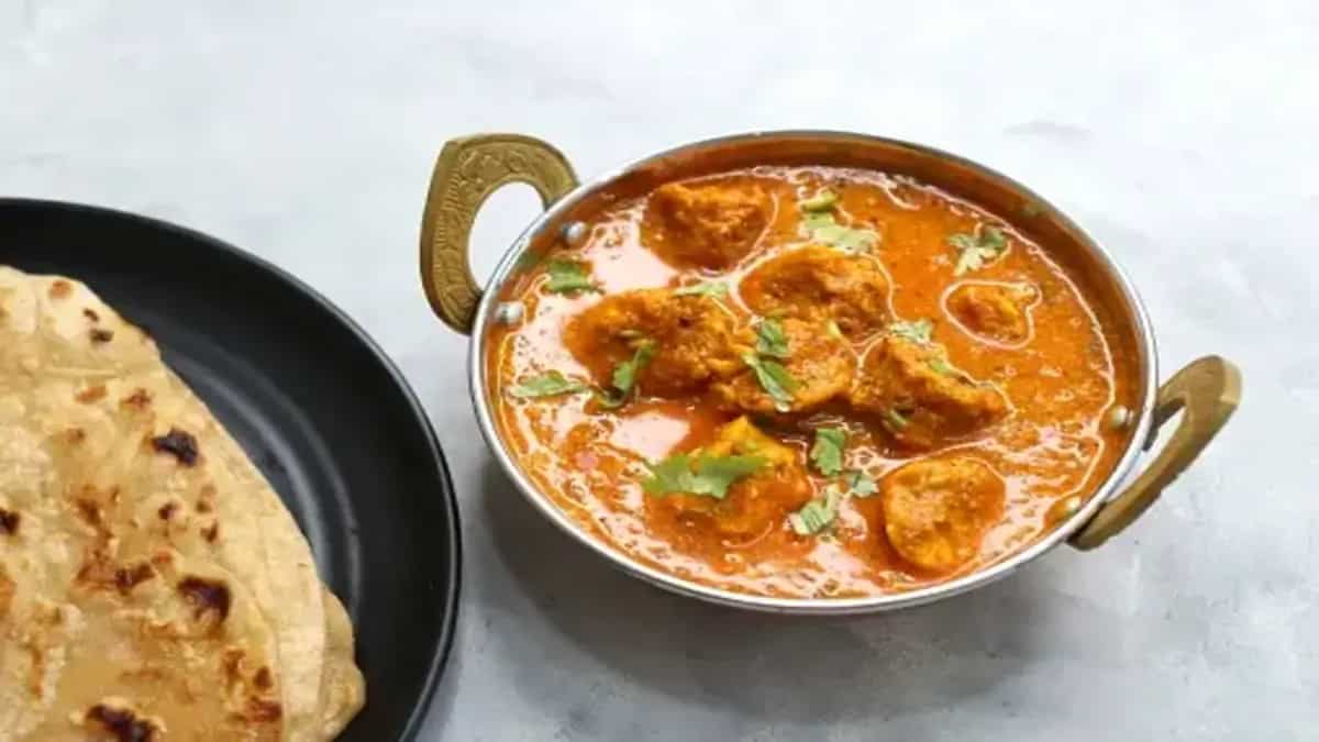 Main Course Without Rice No Veggies At Home? 5 Main Course Indian Dishes To Make Without Any ...