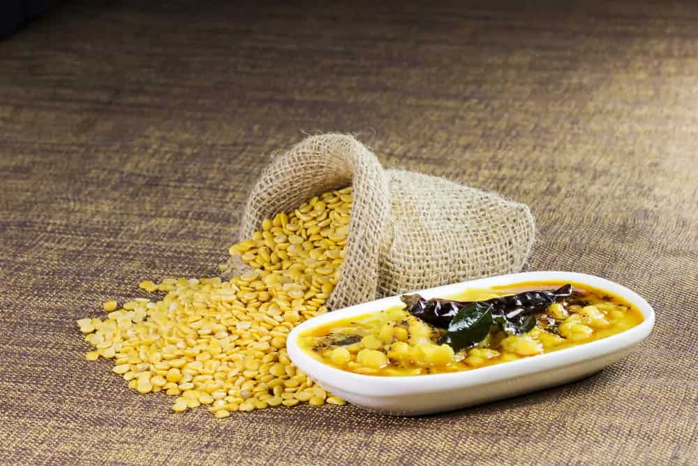 Pigeon Pea Benefits The Versatile Toor Dal for Health and Taste in