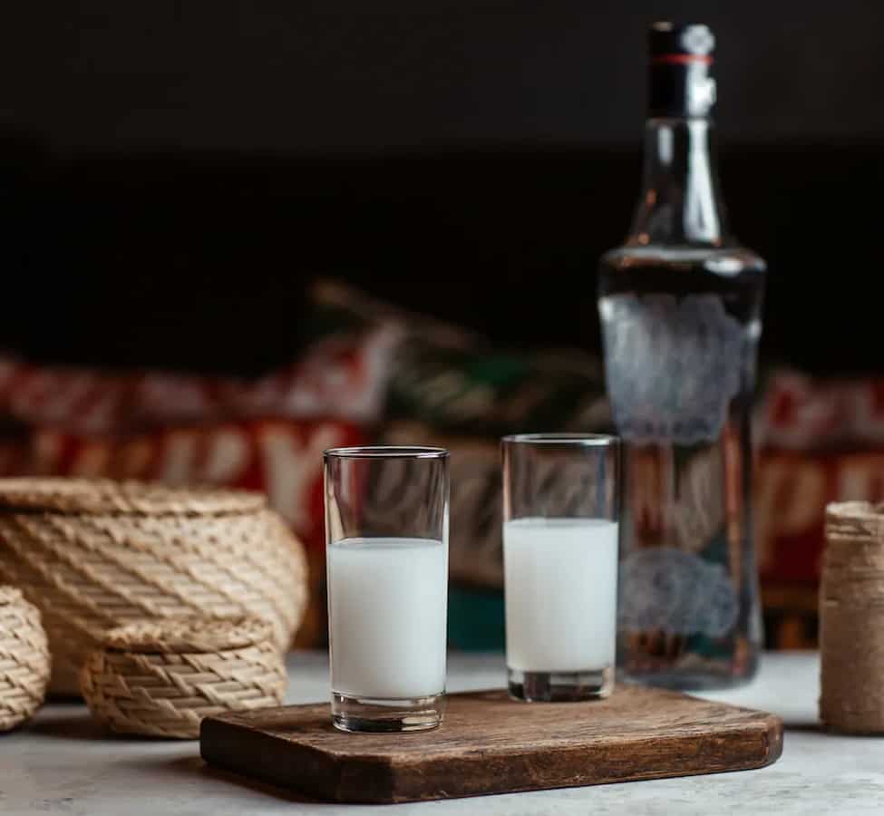 Arak: A Middle Eastern Drink With High Alcohol Content