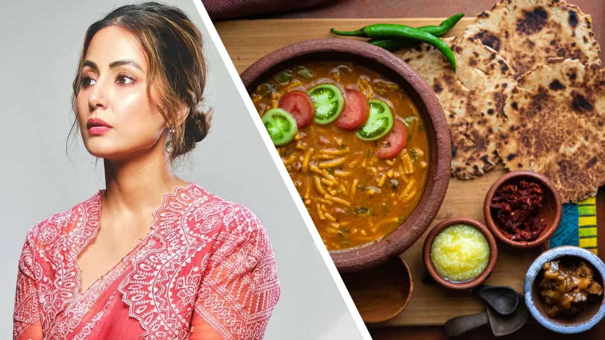 In Hina Khan’s Flexible Diet Regime, Portion Control Is Key