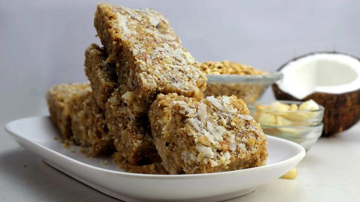 Makar Sankranti 2023: Try Gujarati Gond Pak To Warm Up In Winter