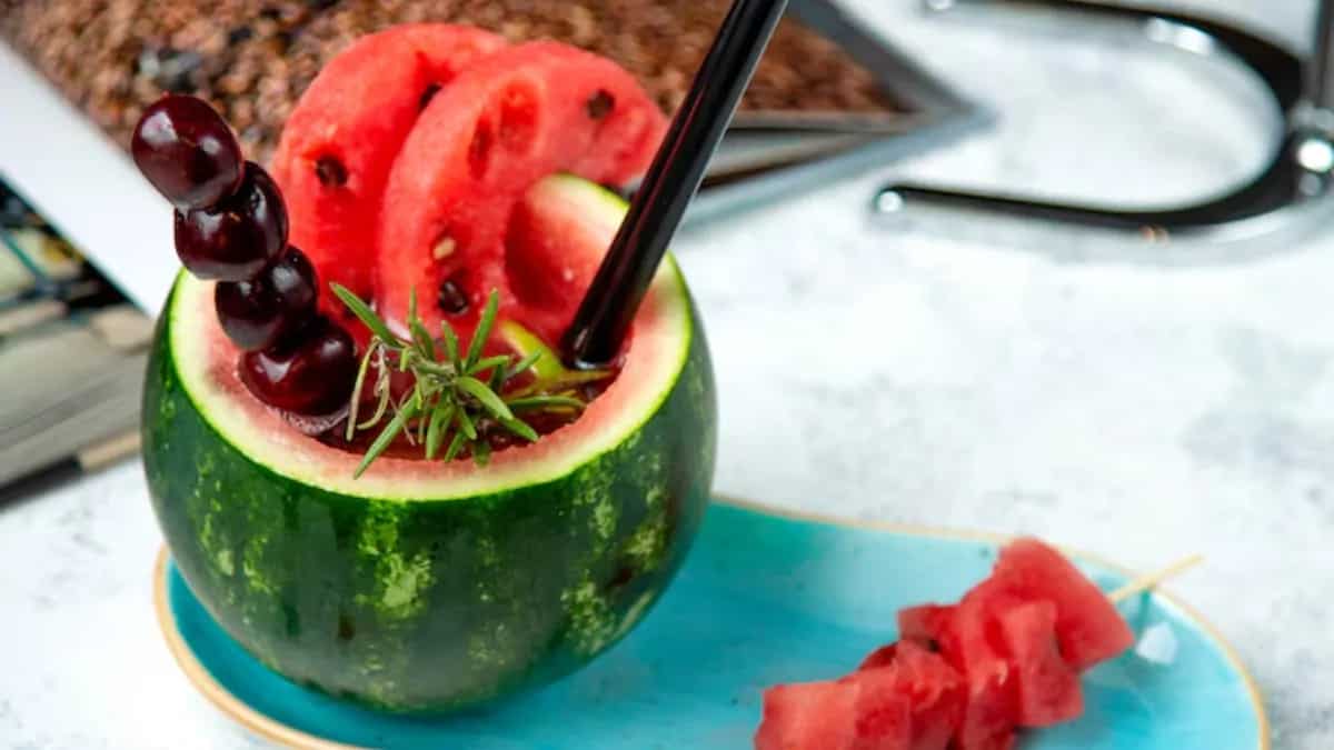 World Cocktail Day 2025: Try These Watermelon Cocktail Recipes
