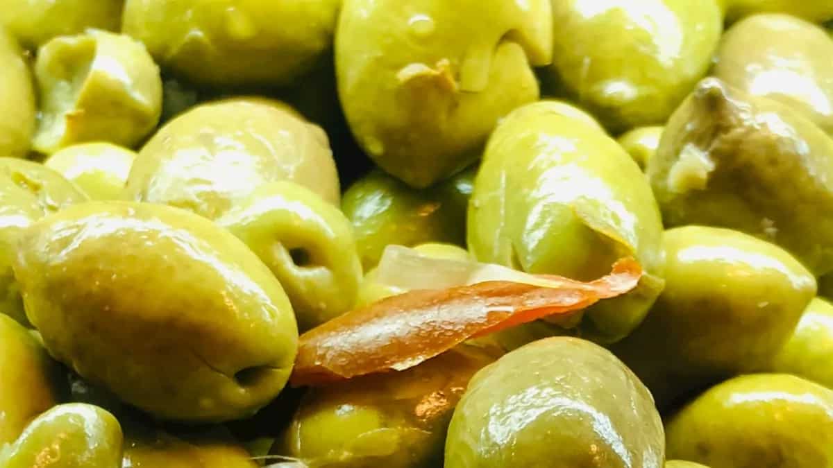 Soulfood Guide: Make Olives In 6 Different And Desi Way