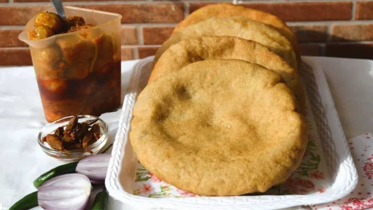 These Himachali Bread Variants Are A Treat In Themselves