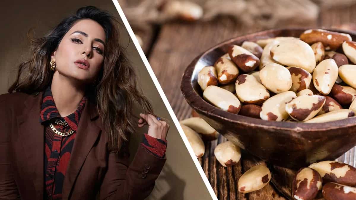 Hina Khan's Brazil Nut Obsession: Health Benefits Inside