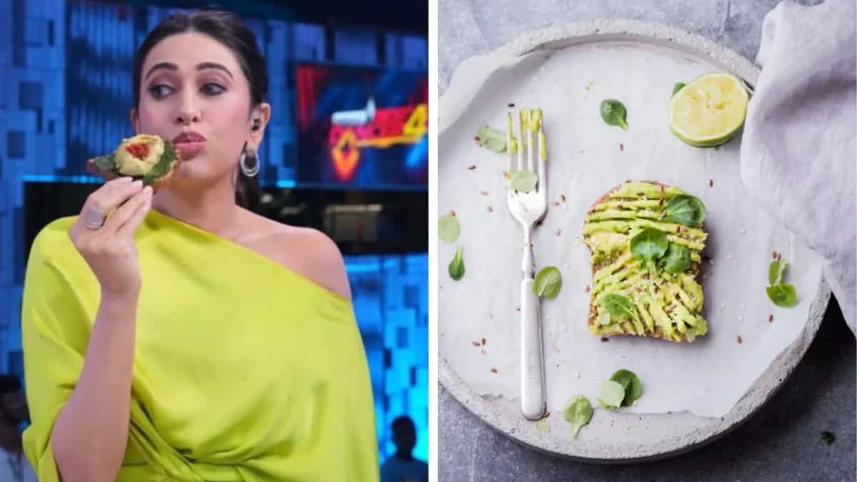 Karisma Kapoor’s Lunch Matches Her Outfit; Here’s What She Ate