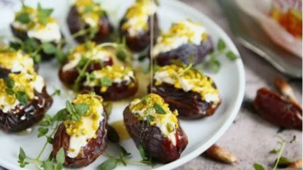 Ramadan 2023: 10 Easy Stuffed Dates Recipes For Iftar