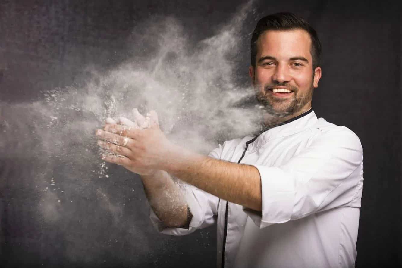 Chef Amiel Guerin On Indo French Flavours And Pop-Ups In India