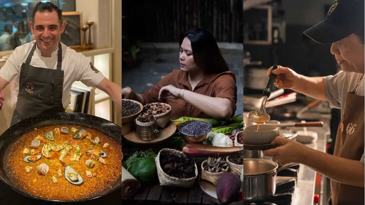 Why Mumbai Chefs Refuse To Leave Tradition Behind