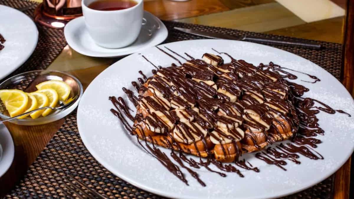 Dessert Recipes You Did Not Know You Could Try In Sandwich Maker