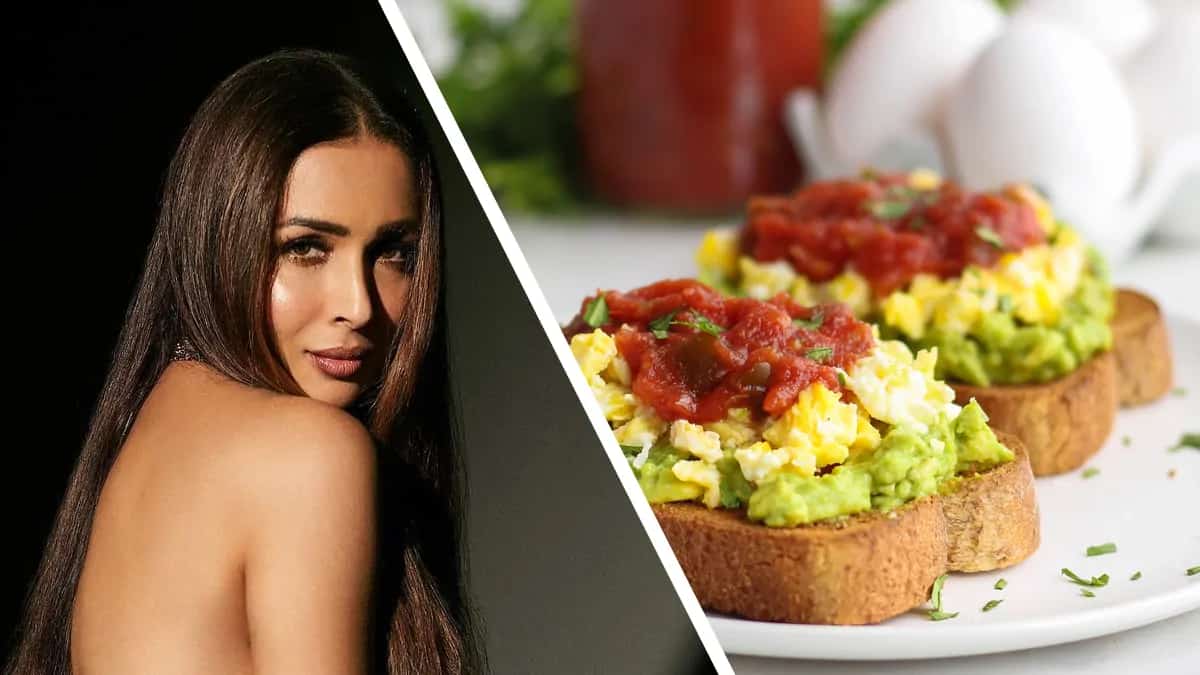 ​​Malaika Arora’s ‘Sunday Plate’ Was All Things Healthy