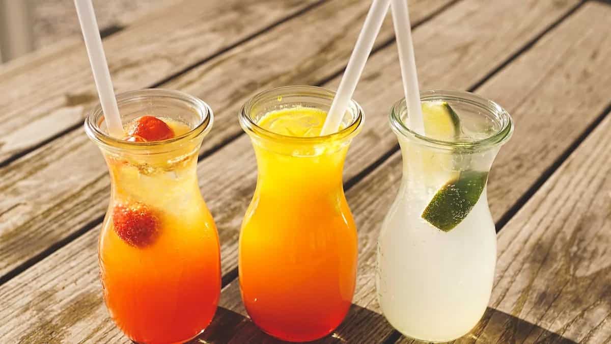 5 Detox Drinks Post Festive Binge Eating