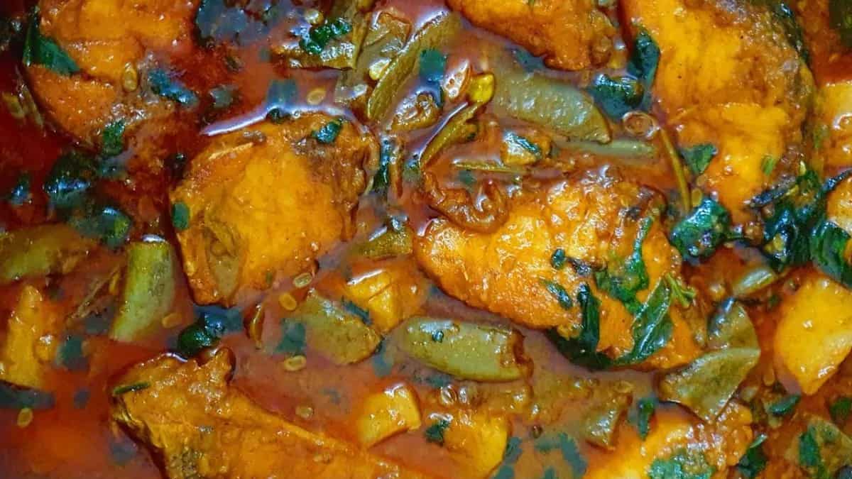 Rani Maas Bhuna Recipe, A Bangladeshi Seafood Special
