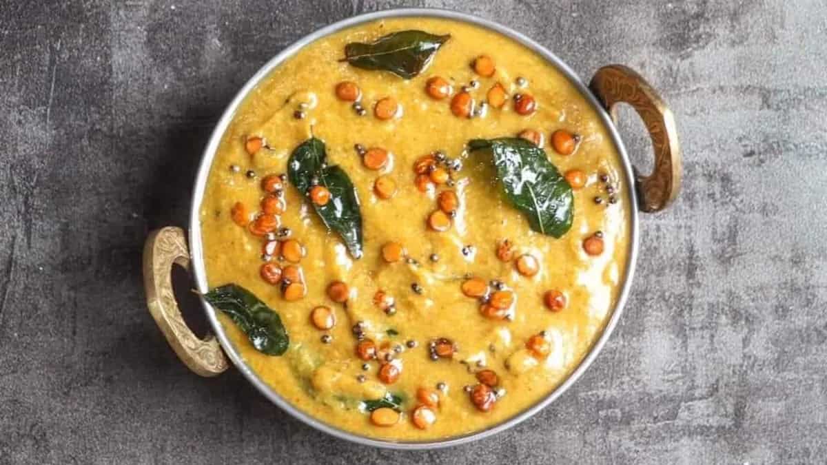 South Indian Kootu For Dinner: The Top 5 Varieties To Try