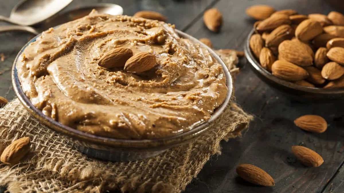 Easy Kitchen Hacks To Make Almond Butter And 3 Tasty Variations