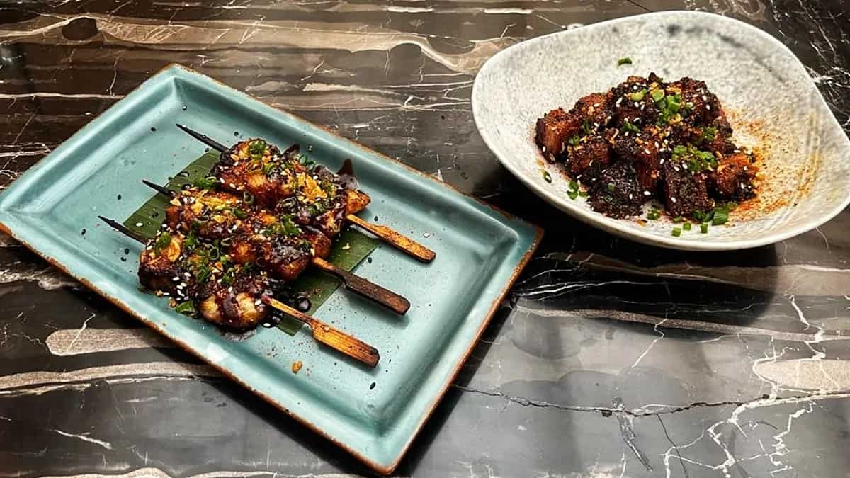 This New Asian Tapas Bar In Pune Has Great Food, Unique Ambience