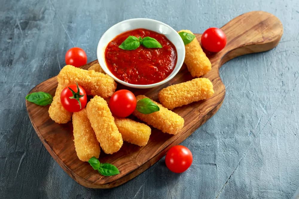 The Ultimate Mozzarella Stick Lineup 5 Irresistible Recipes