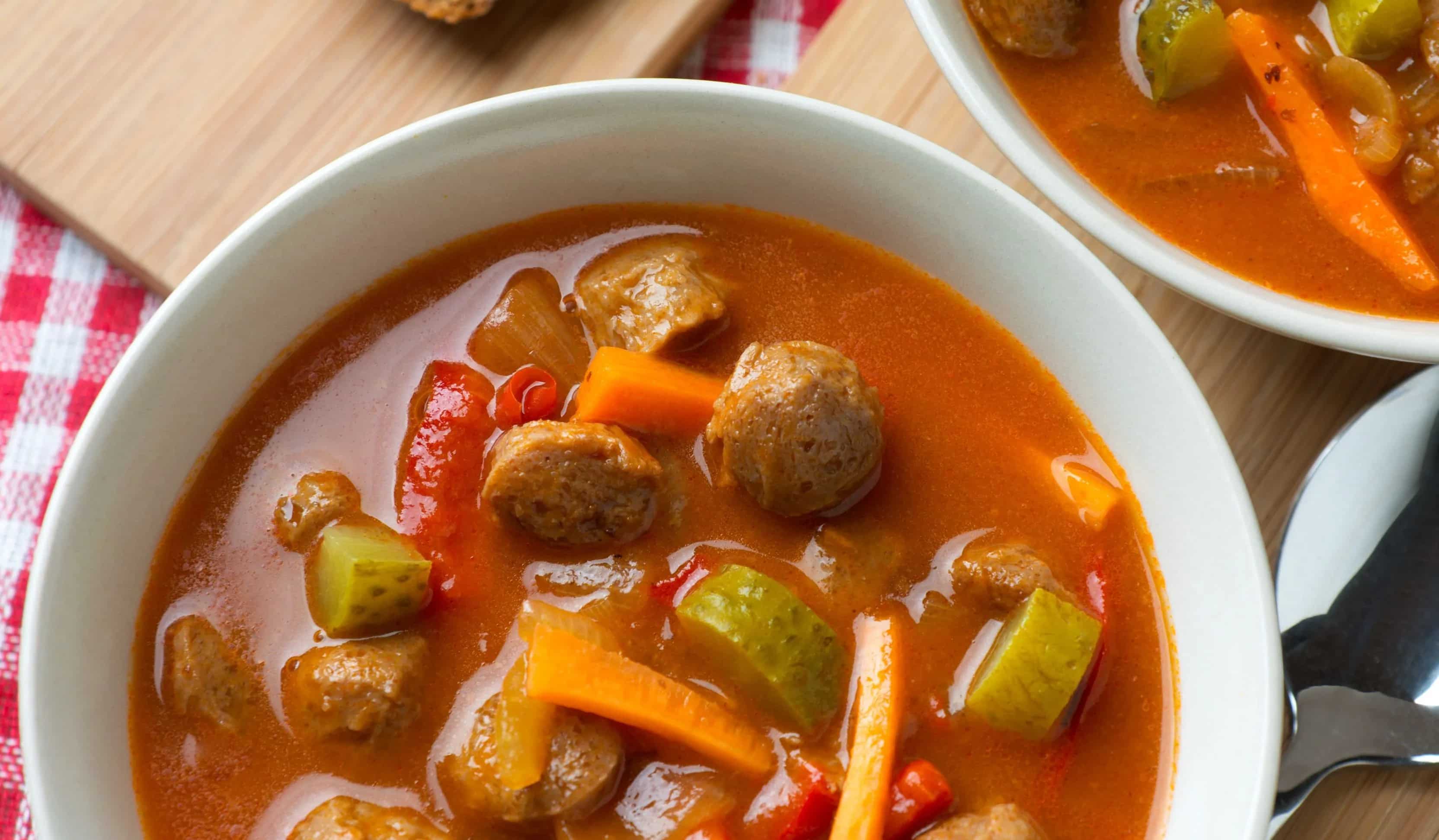 Smart Hacks To Use Soya Chunks In Everyday Soups